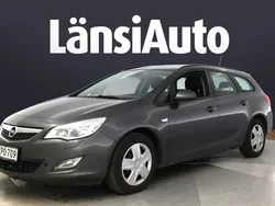 Käytetty 2011 Opel Astra Enjoy Farmari | 3 800 € (Hieman kallis)