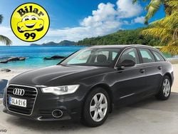 Käytetty 2014 Audi A6 Business Plus Farmari | 12 790 € (Perustarjous)