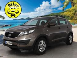 Käytetty 2014 Kia Sportage LX Katumaasturi | 11 990 € (Hyvä tarjous)