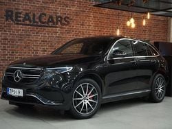 Käytetty 2020 Mercedes EQC400 AMG Katumaasturi | 37 900 € (Perustarjous)