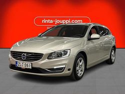Käytetty 2016 Volvo V60 Business Edition Farmari | 18 890 € (Supertarjous)