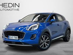 Sininen Käytetty 2022 Ford Puma Titanium Katumaasturi | 20 850 € (Hyvä tarjous)