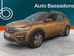 Käytetty 2022 Dacia Sandero Comfort Viistoperä | 15 780 € (Kallis)