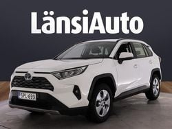 Käytetty 2023 Toyota RAV4 Hybrid Edition Katumaasturi | 39 390 € (Hyvä tarjous)