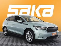 Käytetty 2022 Skoda Enyaq iV Katumaasturi | 35 800 € (Perustarjous)
