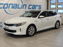 Käytetty 2018 Kia Optima Hybrid Sedan | 15 890 €