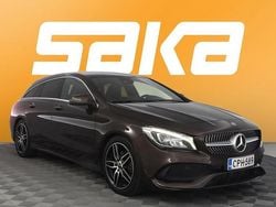 Käytetty 2017 Mercedes CLA200 Exclusive Farmari | 16 790 € (Supertarjous)