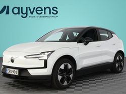 Valkoinen Käytetty 2025 Volvo EX30 Plus Katumaasturi | 35 900 € (Perustarjous)