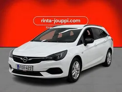 Käytetty 2022 Opel Astra Farmari | 13 900 € (Hyvä tarjous)