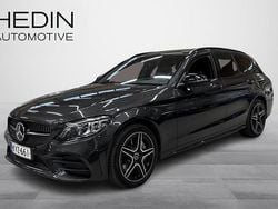 Musta Käytetty 2020 Mercedes C300e Business Farmari | 23 990 € (Perustarjous)