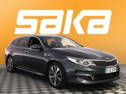 Utilizat 2017 Kia Optima Break | 14 800 € (Preț OK)