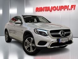 Käytetty 2018 Mercedes GLC350 Business Coupe - kaksiovinen | 24 980 € (Hyvä tarjous)