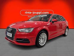 Käytetty 2014 Audi A3 Sportback e-tron Viistoperä | 11 990 € (Hieman kallis)