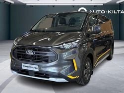 Harmaa Uusi 2025 Ford Transit Custom Van | 69 900 €
