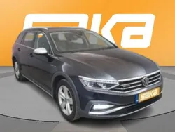 VW Passat Alltrack