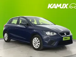 Sininen Käytetty 2018 Seat Ibiza Style Sedan | 9 400 € (Perustarjous)