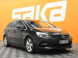Käytetty 2015 Opel Astra OPC Farmari | 7 490 € (Perustarjous)