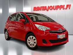 Käytetty 2011 Toyota Verso-S Sol Tila-auto | 7 790 € (Perustarjous)