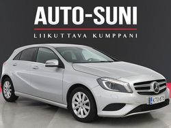 Käytetty 2013 Mercedes A180 Viistoperä | 9 900 € (Perustarjous)