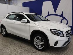 Valkoinen Käytetty 2018 Mercedes GLA180 Business Katumaasturi | 18 800 € (Perustarjous)