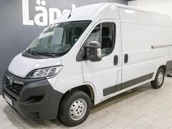 Musta Käytetty 2022 Opel Movano Van | 23 300 € (Perustarjous)