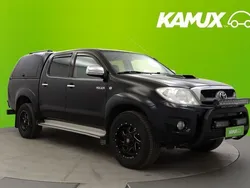 Käytetty 2011 Toyota HiLux Nouto | 23 900 € (Perustarjous)