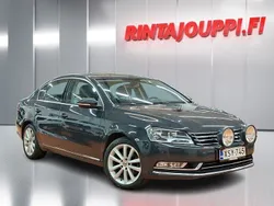 Käytetty 2012 VW Passat Highline Sedan | 6 690 € (Perustarjous)