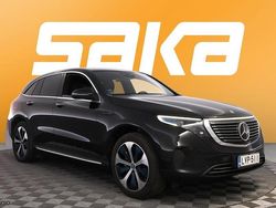 Käytetty 2021 Mercedes EQC400 Katumaasturi | 31 900 € (Hieman kallis)