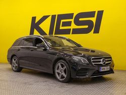 Käytetty 2020 Mercedes E300 Business Farmari | 24 880 € (Perustarjous)