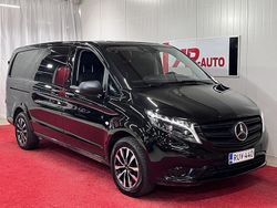 Käytetty 2023 Mercedes Vito Edition Van | 51 900 € (Hieman kallis)