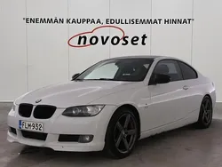 Valkoinen Käytetty 2010 BMW 320 Coupe - kaksiovinen | 6 770 € (Perustarjous)