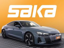 Käytetty 2022 Audi e-tron GT quattro Sedan | 54 400 € (Hyvä tarjous)