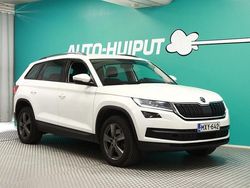 Käytetty 2017 Skoda Kodiaq Style Katumaasturi | 26 790 € (Hieman kallis)