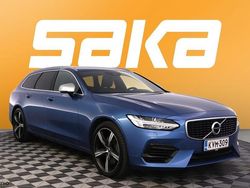 Käytetty 2018 Volvo V90 R-Design Farmari | 26 790 € (Hyvä tarjous)