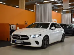 Käytetty 2019 Mercedes A180 Business Viistoperä | 21 800 € (Perustarjous)