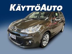 Ruskea/beige Käytetty 2014 Citroën C3 Viistoperä | 6 390 € (Perustarjous)