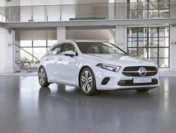 Valkoinen Käytetty 2022 Mercedes A250 Advanced Plus Viistoperä | 26 800 € (Supertarjous)