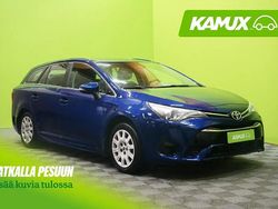 Sininen Käytetty 2017 Toyota Avensis Life Farmari | 9 800 € (Perustarjous)