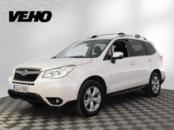 Valkoinen Käytetty 2014 Subaru Forester Katumaasturi | 17 690 € (Perustarjous)