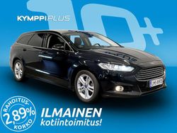 Käytetty 2015 Ford Mondeo Business Edition Farmari | 9 370 € (Perustarjous)