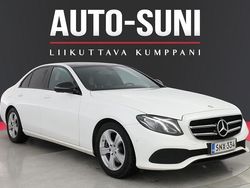 Käytetty 2016 Mercedes E220 Business Sedan | 16 900 € (Supertarjous)