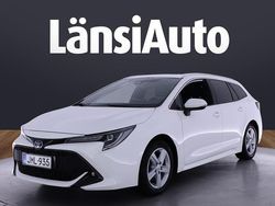 Valkoinen Käytetty 2022 Toyota Corolla Edition Farmari | 24 450 € (Hyvä tarjous)