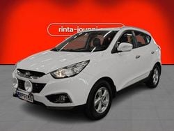 Valkoinen Käytetty 2013 Hyundai ix35 Comfort Katumaasturi | 6 980 € (Perustarjous)