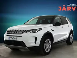 Valkoinen Käytetty 2021 Land Rover Discovery Sport S Katumaasturi | 29 700 € (Supertarjous)