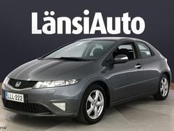 Käytetty 2010 Honda Civic Sport Viistoperä | 7 970 € (Hyvä tarjous)