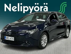 Käytetty 2023 Toyota Corolla Active Farmari | 25 990 € (Hyvä tarjous)