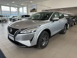Hopea Käytetty 2022 Nissan Qashqai Acenta Katumaasturi | 26 800 € (Hieman kallis)
