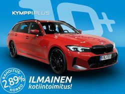 Käytetty 2023 BMW 330e M Sport Farmari | 34 470 € (Hieman kallis)