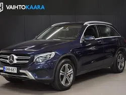 Käytetty 2018 Mercedes GLC350 Business Katumaasturi | 20 900 € (Supertarjous)
