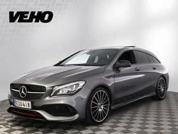 Harmaa Käytetty 2018 Mercedes 250 AMG line Farmari | 28 500 €